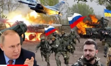 Umumsi wa 200 mu ntambara ya Ukraine n'Uburusiya, Putin yabuze ayo acira nayo amira