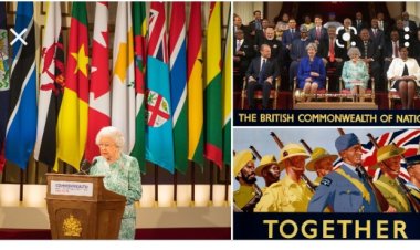 Ubwami bw'Ubwongereza bugiye kurangirana n'Umwamikazi Elizabeth II