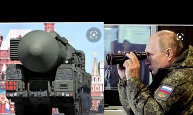 Pfukama usenge cyane kuko umunsi w'imperuka   kilimbuzi uratangiye