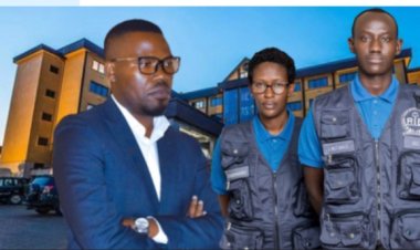 BAMPORIKI  Edouard yasabiwe gufungwa imyaka 20 mu gihome