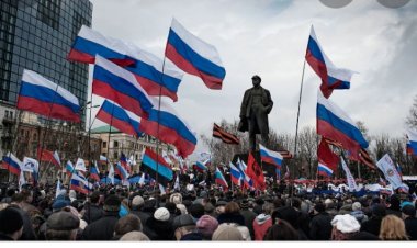 Bidasubirwaho 15% by’ubutaka bwa Ukraine bwometswe kuri Russia, dore ikigiye gukurikiraho