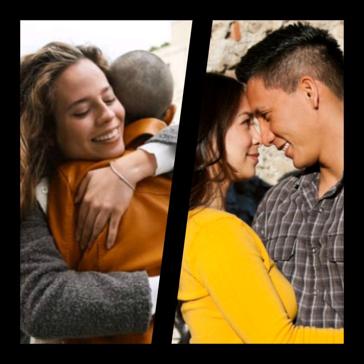 Urashaka umubano mwiza?   Tangira wige ururimi rw'urukundo umukunzi wawe avuga.