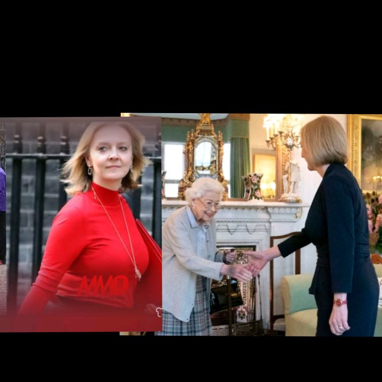 Minisitiri w'intebe mushya mu Bwongereza