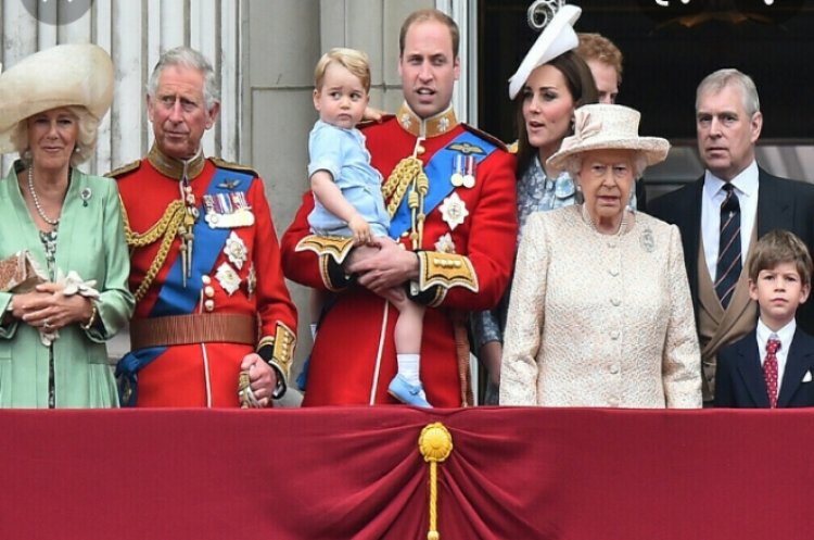 Amateka n'ubuzima by'Umwamikazi Elizabeth II