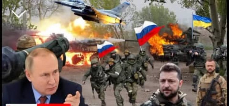 Umumsi wa 200 mu ntambara ya Ukraine n'Uburusiya, Putin yabuze ayo acira nayo amira