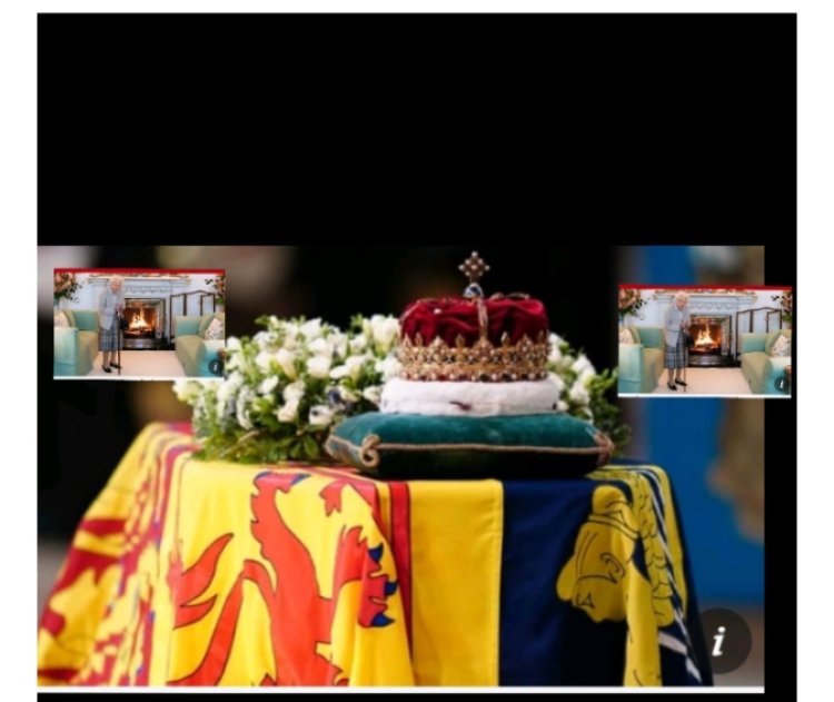 Uko imihango yo guherekeza Umwamikazi Elizabeth II uko iri kugenda umunsi ku munsi