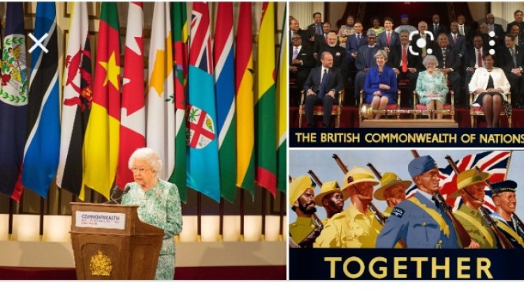 Ubwami bw'Ubwongereza bugiye kurangirana n'Umwamikazi Elizabeth II