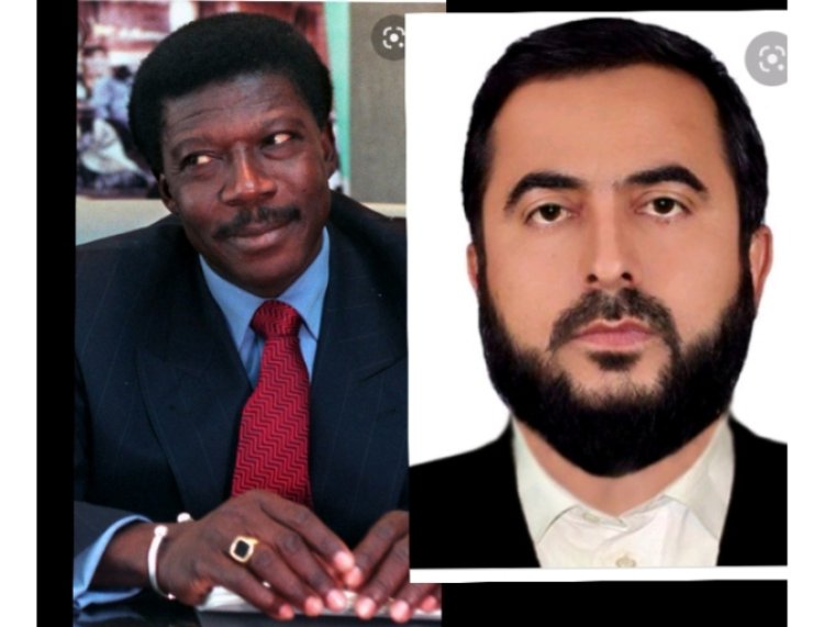 Umunyafurika wacucuye banki muri Dubai