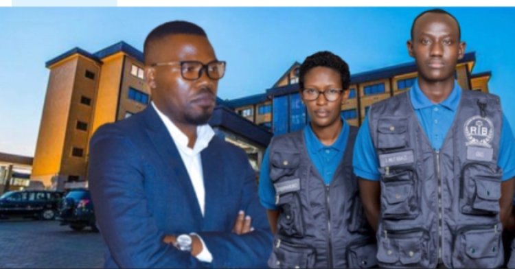 BAMPORIKI  Edouard yasabiwe gufungwa imyaka 20 mu gihome