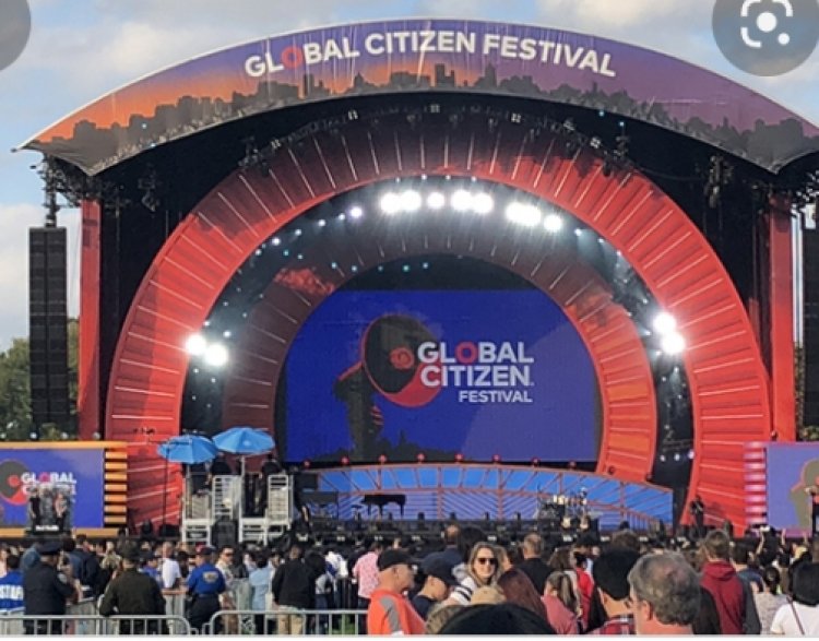 Barahashumitse: Abahanzi barenga 60 bitabiriye iserukiramuco muri New York