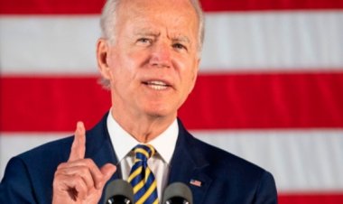 Perezida w’America Joe Biden yafunguye abantu bose bari bafungiye urumogi
