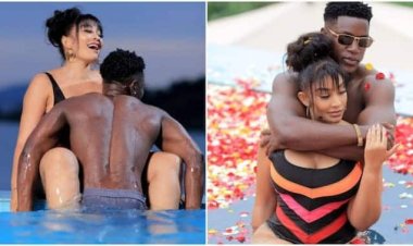 Zari yavuze impamvu hasohotse Amafoto ye yambaye ubusa