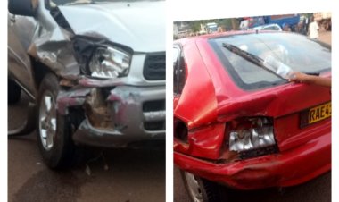 Impanuka ikomeye mu Karere ka Huye