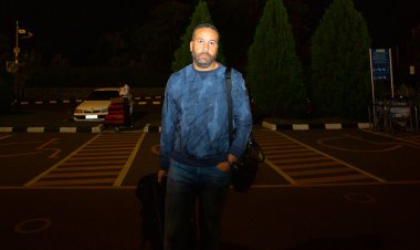 Abafana ba Rayon Sports bishimiye cyane ijambo rya nyuma Adil yavugiye ku kibuga cy'indege cya Kanombe