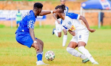 Abakinnyi b'ikipe yashakaga gutwara igikombe ikaba itari yatsindwa banze gukora imyitozo kubera amadeni