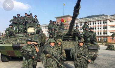 Aho bukera baresurana ;Amerika n'Ubushinwa