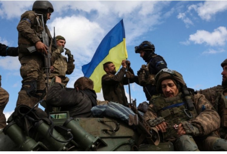 Ukraine ntishaka ubwumvikane n’Uburusiya