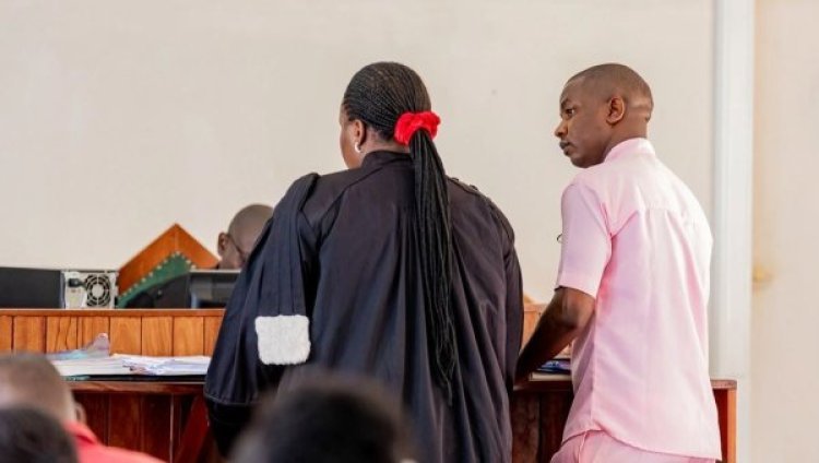 Ubucucike muri gereza buri kuvugutirwa umuti