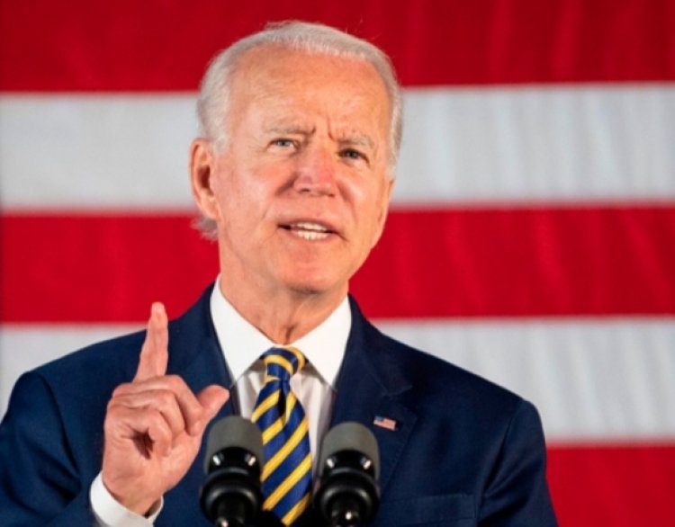 Perezida w’America Joe Biden yafunguye abantu bose bari bafungiye urumogi