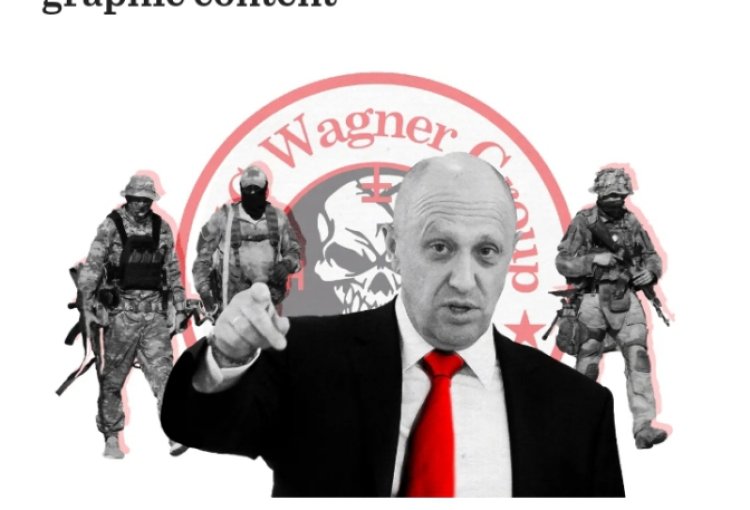 Sobanukirwa Abacanshuro ba Russia bo muri Wagner group; igice cya 1