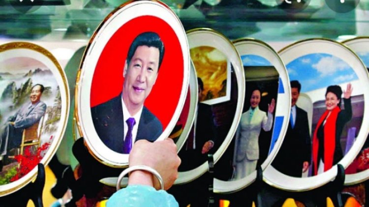 Kubera iki Perezida Xi Jinping ashobora kugereranywa na Mao Zedong?