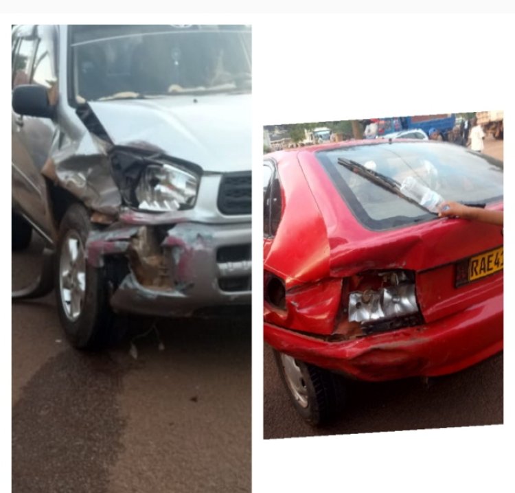 Impanuka ikomeye mu Karere ka Huye