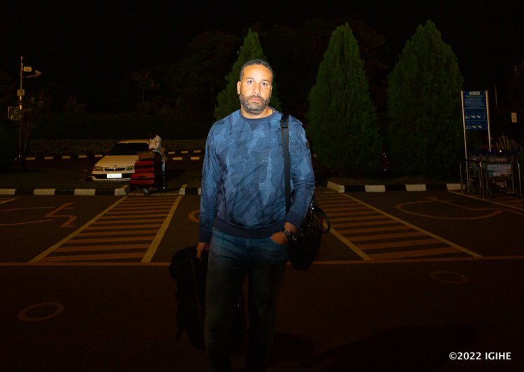 Abafana ba Rayon Sports bishimiye cyane ijambo rya nyuma Adil yavugiye ku kibuga cy'indege cya Kanombe