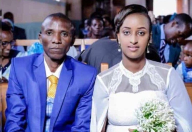 Amafoto: umusore yabaye igitaramo nyuma yo kurongora umukobwa w'ikizungerezi abantu bakumirwa