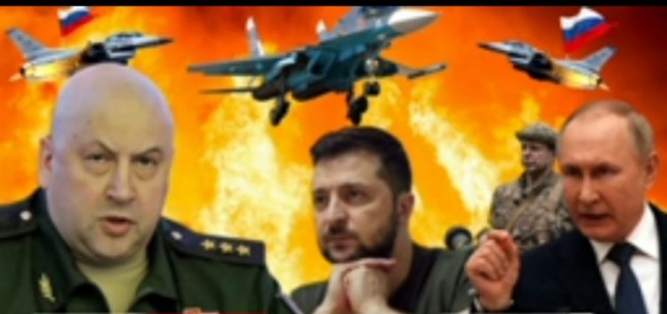 kyiv  bongeye kuyisukaho ibisasu mu ntambara ya Ukraine n'u Burusiya