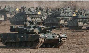 Koreya zombi zakozanyijeho mu gatanga gasopo