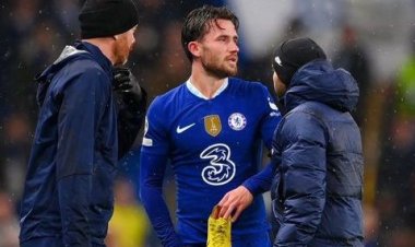 Ubwoba ni bwose ku ikipe y' Ubwongereza na Chelsea