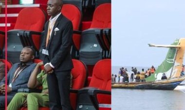 Tanzania: Abarokoye abari mu ndege, bashinje guverinoma kubirengagiza