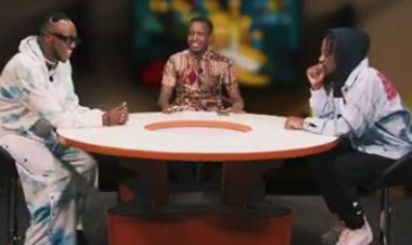 Chris Easy yananiwe kuvuga amazina y'abaminisitiri bo mu Rwanda