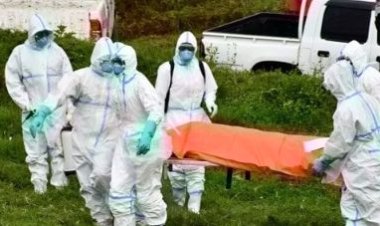 Uganda: Ebola imaze kwisasira abagera kuri 54 mu minsi 55