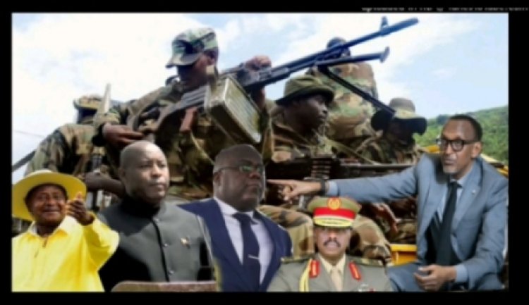 Bikomeje kudogera muri DRC; Uganda n'u Rwanda barashinjwa gufasha M23