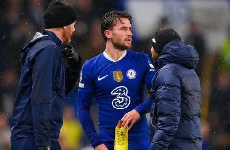 Ubwoba ni bwose ku ikipe y' Ubwongereza na Chelsea