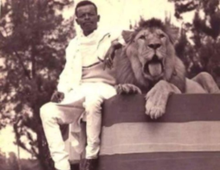 Byamenyekanye ibyafashije Ethiopia kudakolonizwa