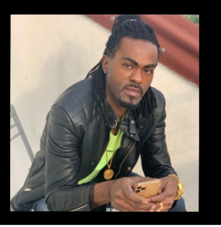 Umunyarwenya DJ Blackk Beat wo muri Nigeria ari gutuma ijyana ya Afrobeats ikundwa ku isi yose