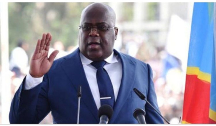 Perezida Félix Tshisekedi ibyo yemereye abaturage byaramunaniye