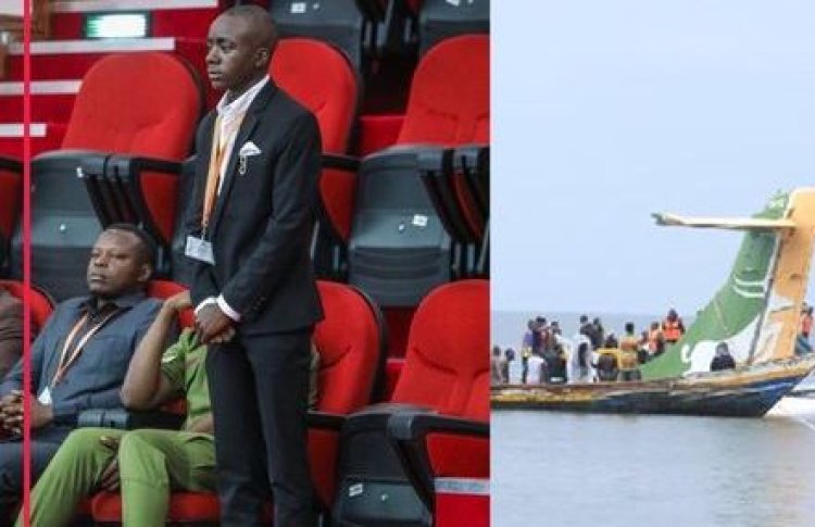 Tanzania: Abarokoye abari mu ndege, bashinje guverinoma kubirengagiza