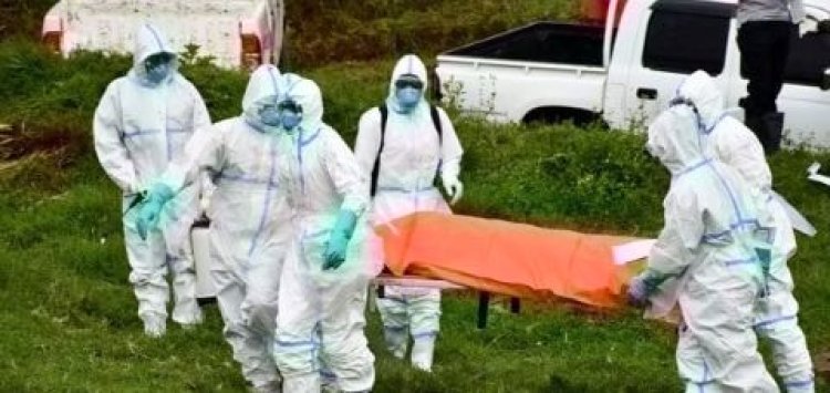 Uganda: Ebola imaze kwisasira abagera kuri 54 mu minsi 55