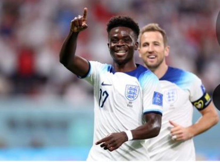 Ibyo Ramsdale yavuze ku Bwongereza, byasohoye