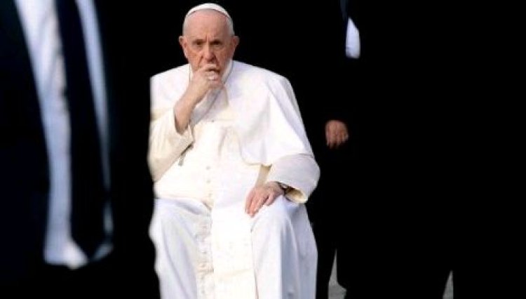 Umuganga w'ikipe y'Iburayi yahamagawe kujya kuvura Papa Francis