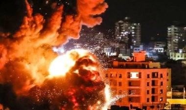 Isiraheri yasutse misire muri Gaza, Abantu 10 bahasize ubuzima