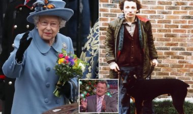 Yasanze ku buriri Umwamikazi Elizabeth II,amusaba kumusoma