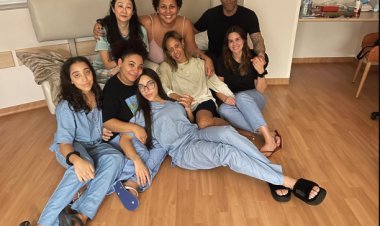 Pele utorohewe na gato ari kubana n’umuryango we aho arwariye mu bitaro