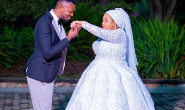 Umunyamakuru Nyirimana Abdul atangiye umwaka wa 2023 yibanira n’uwo yihebeye