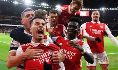 Ibyo West Ham yaboneye i Emirates izabibwira abuzukuru