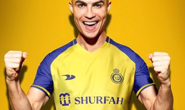 hafi ibihumbi birindwi ku isegonda! menya iby'umushaha mushya wa Cristiano.