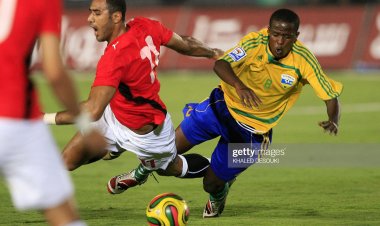 Haruna Niyonzima yerekeje mu ikipe ikomeye y'abarabu